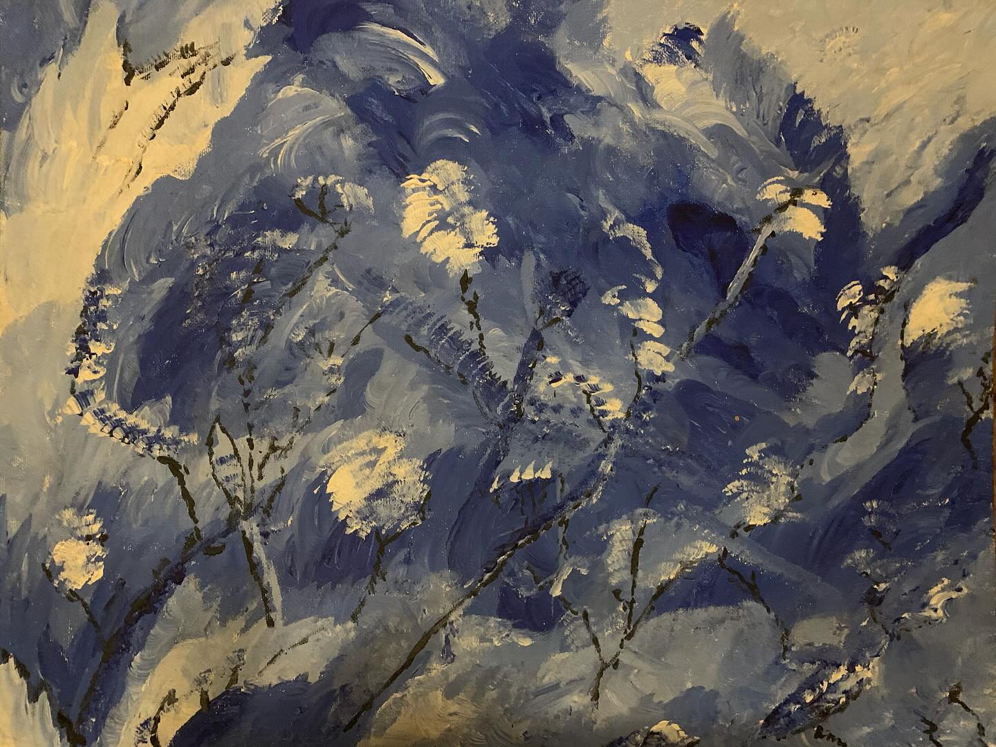 May be art