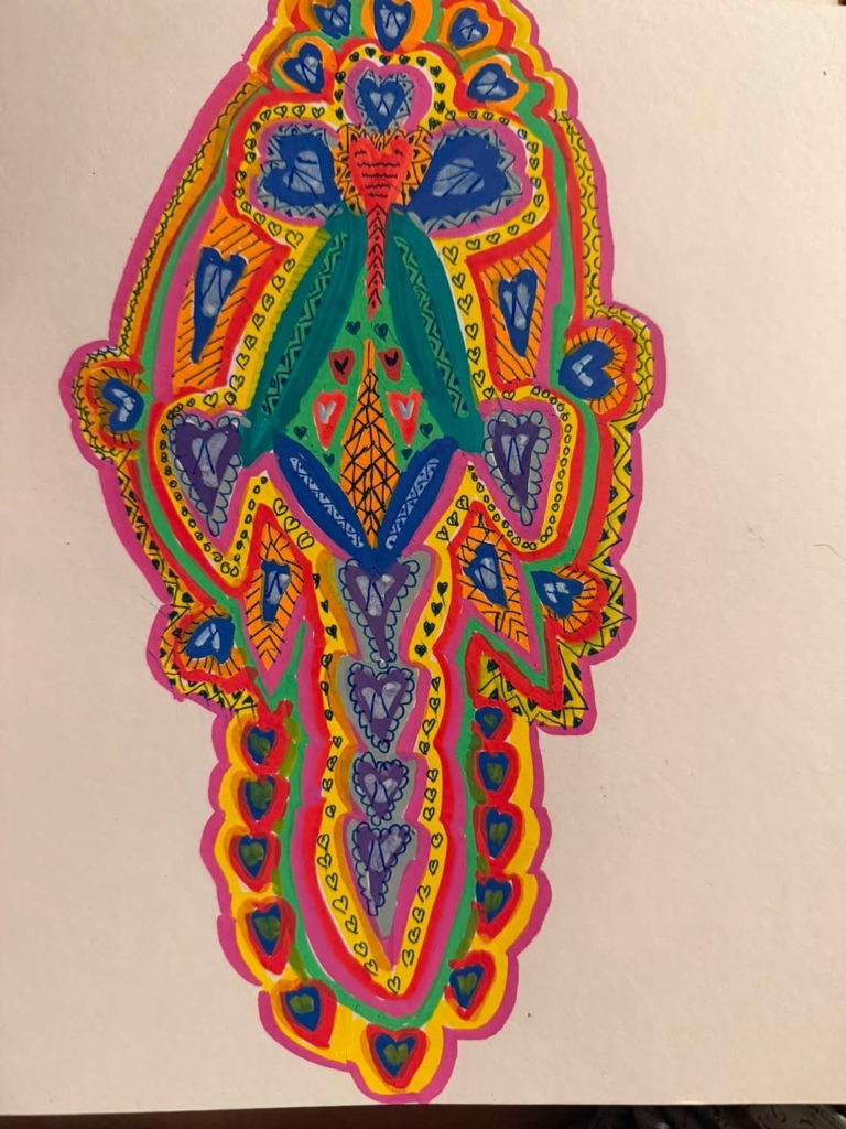 Doodling artwork 5