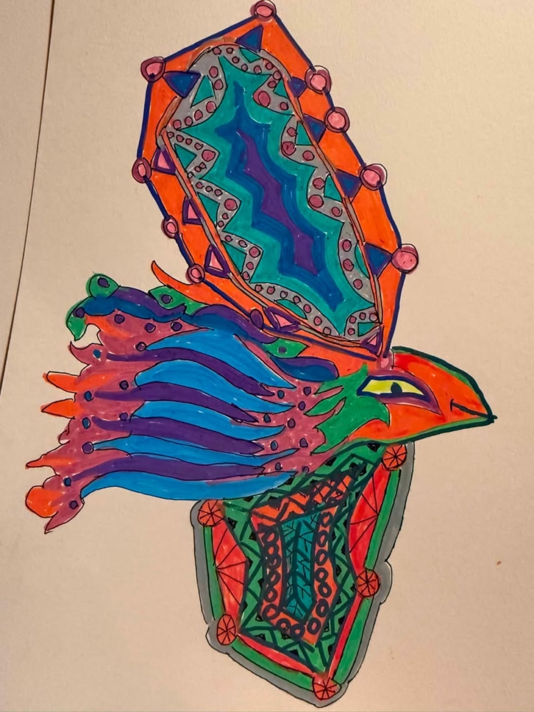 Doodling artwork 1